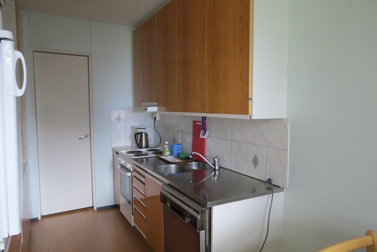 Laatokan Portti Apartments Parikkala Exterior foto