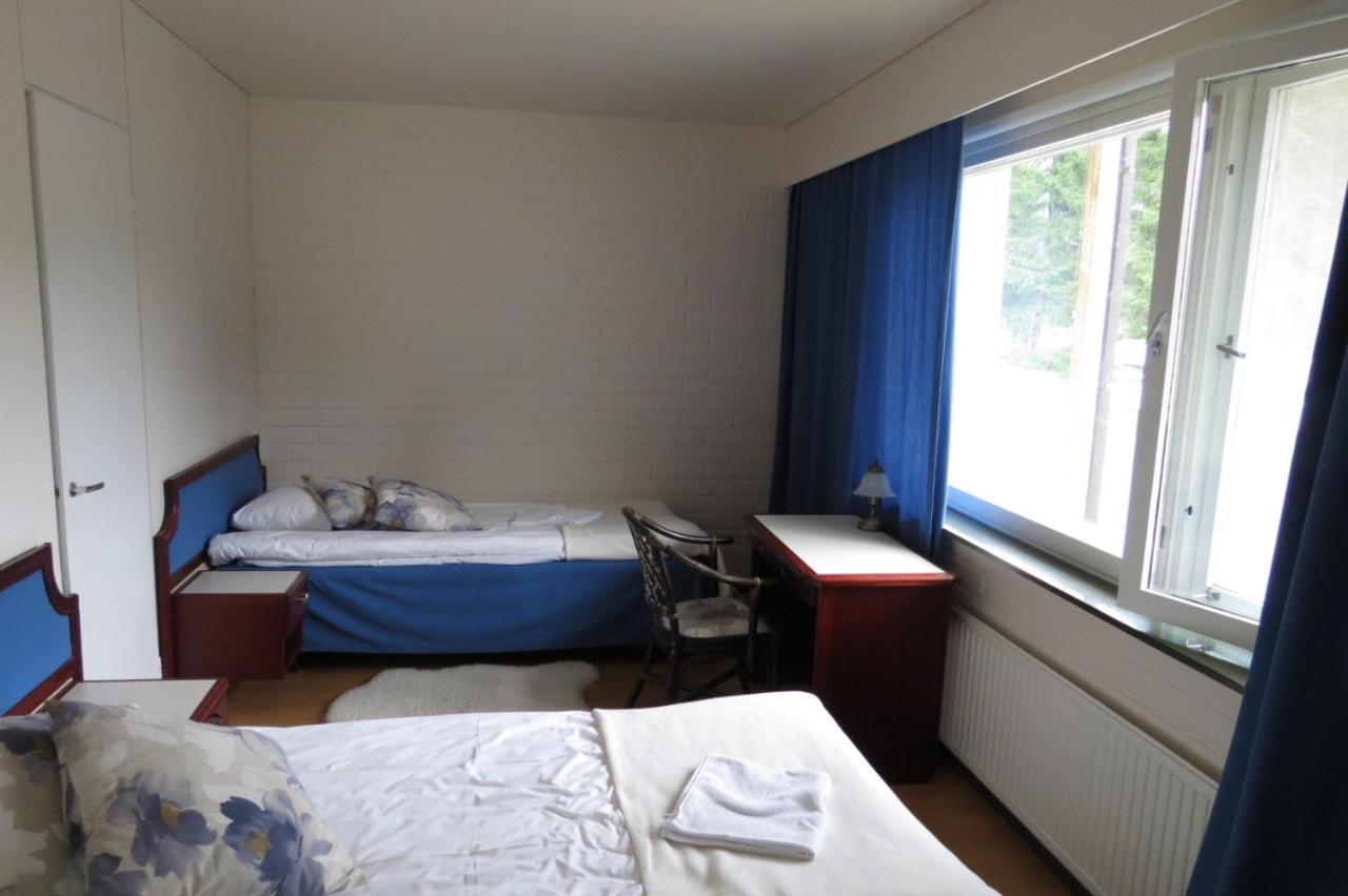 Laatokan Portti Apartments Parikkala Exterior foto