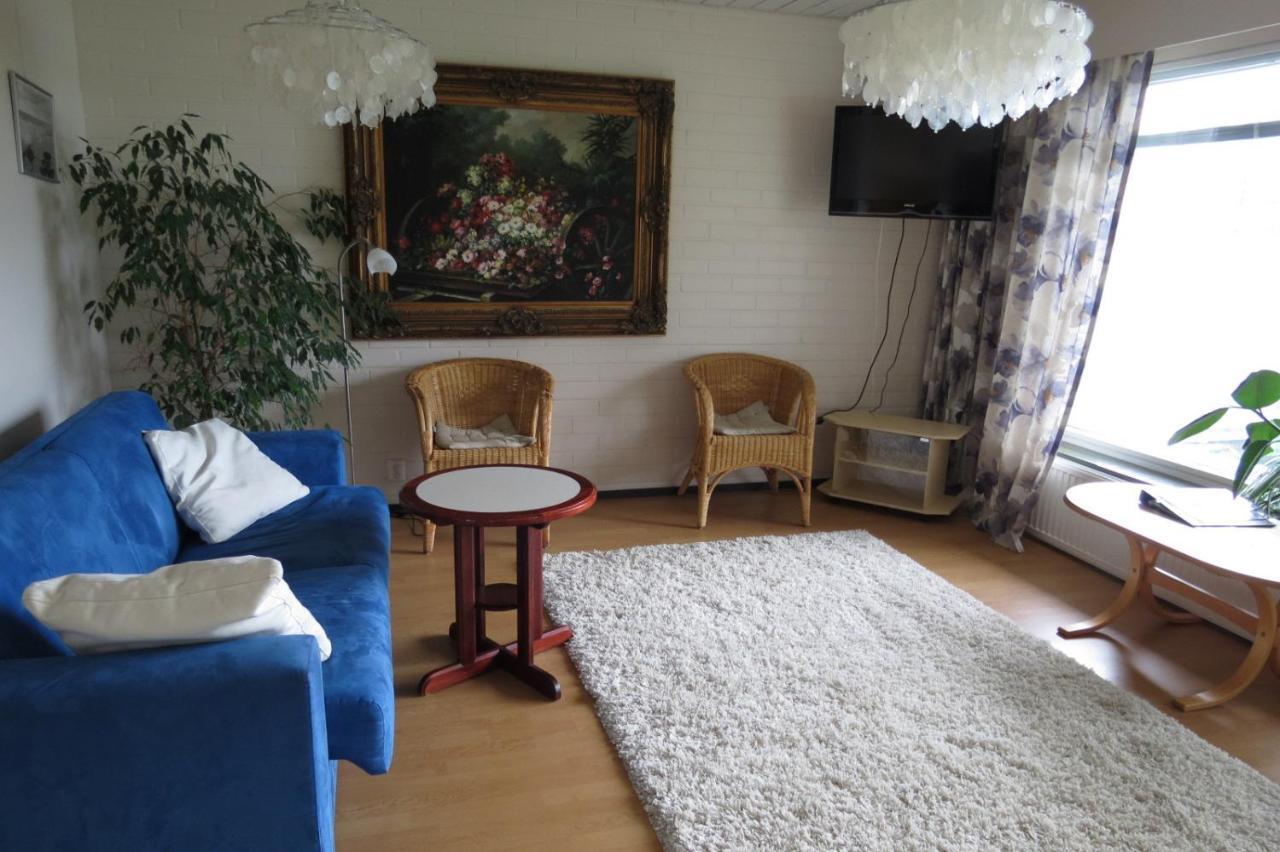 Laatokan Portti Apartments Parikkala Exterior foto